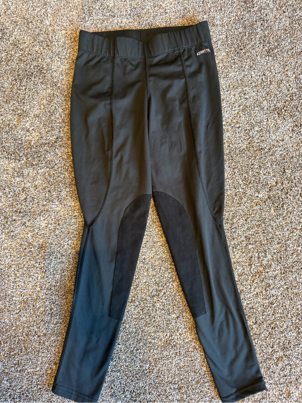 Kerrits Black Women’s Riding Track Pants
